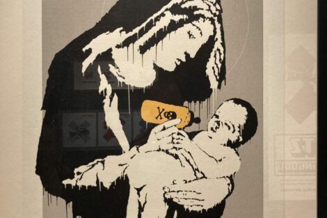 Poreč Banksy izložba