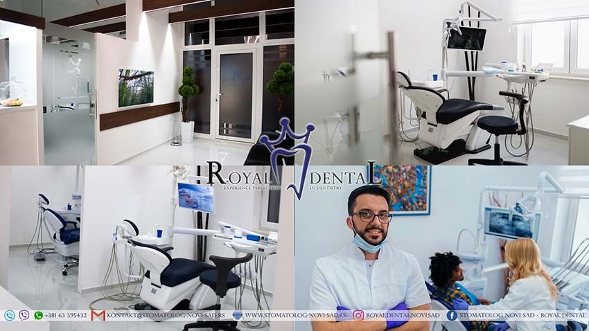 stomatolog novi sad royal dental