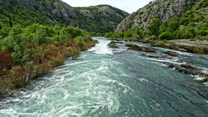 neretva bosna i hercegovina najhladnija reka na svetu