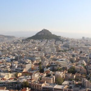 Najmirisniji grad na svetu atina grčka