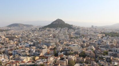Najmirisniji grad na svetu atina grčka