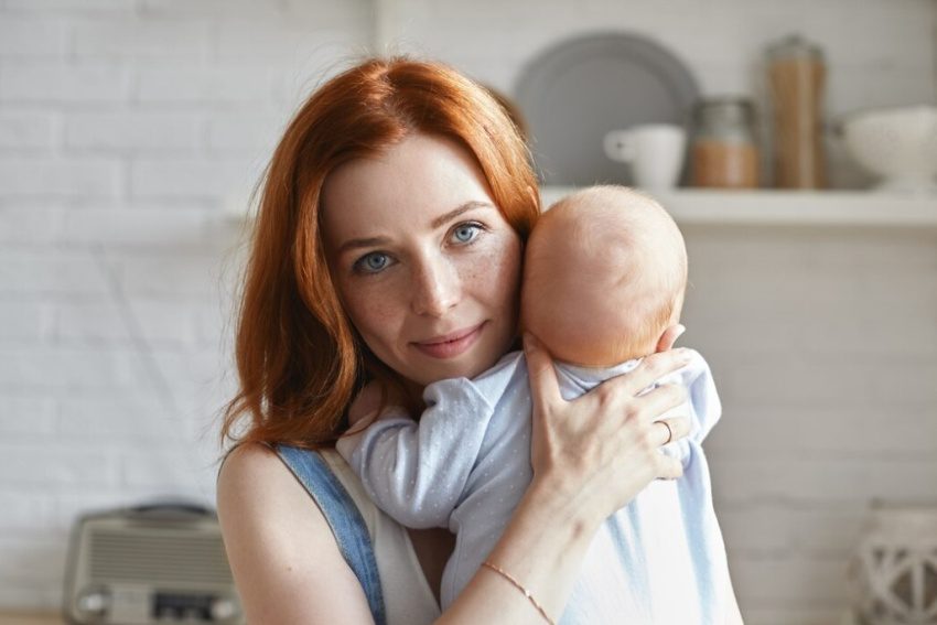 veza majke i bebe magnetna rezonanca