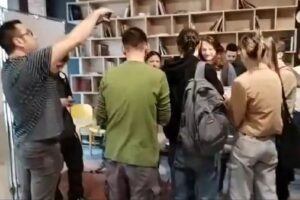studenti filozofski fakultet blokada