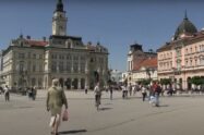 novi sad trg slobode