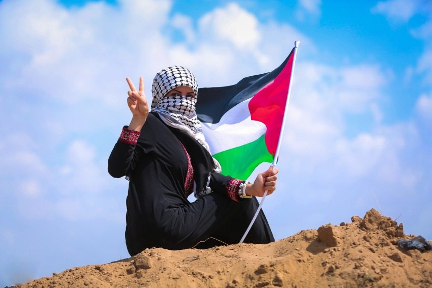 palestina međunarodno priznanje evropske države