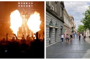 ramštajn koncert u beogradu cene smeštaja