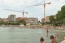split gradska plaža građevinski radovi