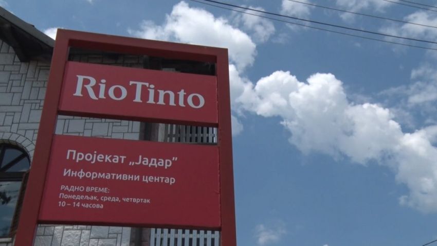 rio tinto jadar