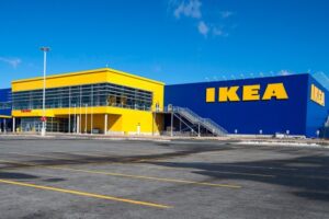 IKEA polovni nameštaj onlajn prodavnica