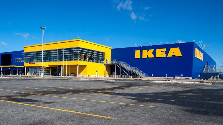 IKEA polovni nameštaj onlajn prodavnica