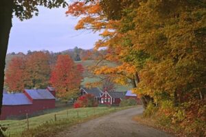 Jenne Road vermont