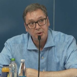 aleksandar vučić