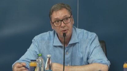 aleksandar vučić