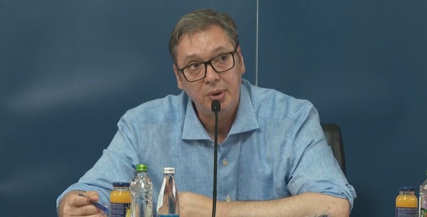 aleksandar vučić