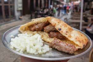 ćevapi