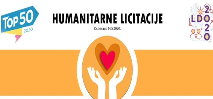 humanitarne licitacije