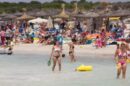 španija plaža