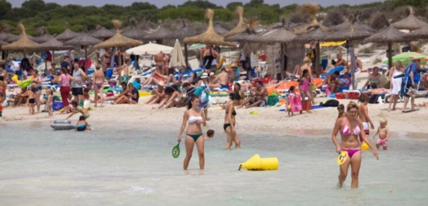 španija plaža