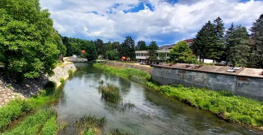 gamzigradska banja