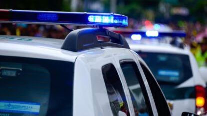 policija