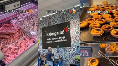 lidl u portugalu