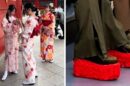 Moda u japanu srpska tiktokerka tokio