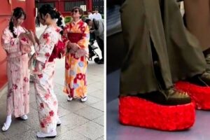 Moda u japanu srpska tiktokerka tokio