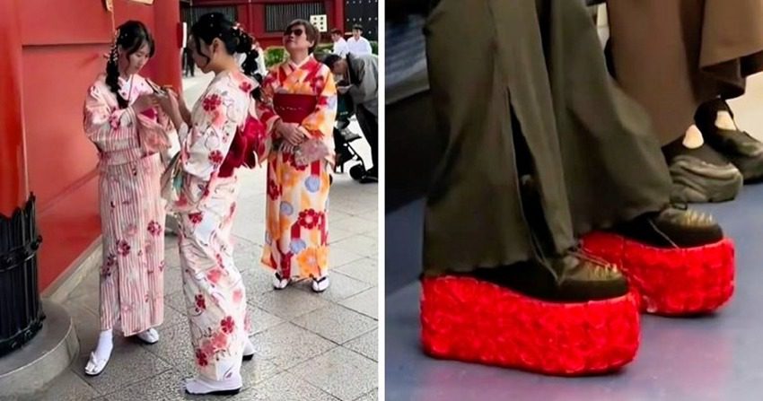 Moda u japanu srpska tiktokerka tokio