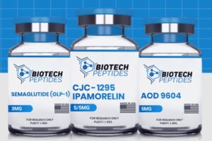 biotech peptides