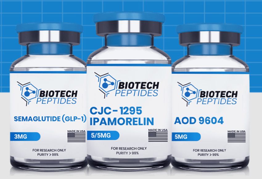 biotech peptides