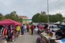 buvlja pijaca beč Riesenflohmarkt Wienerberg