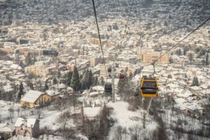 najbolje zimske destinacije evropa sarajevo