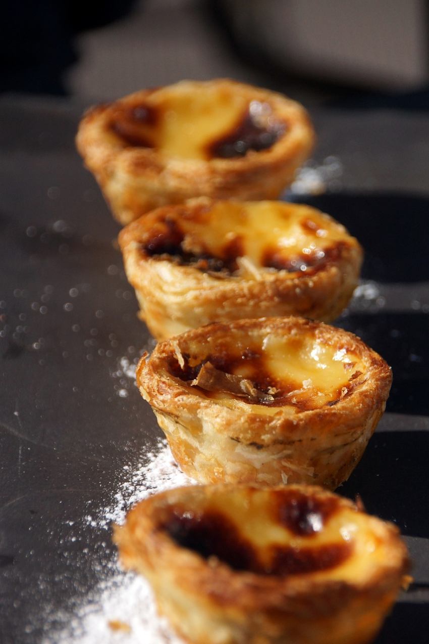 pastel de nata