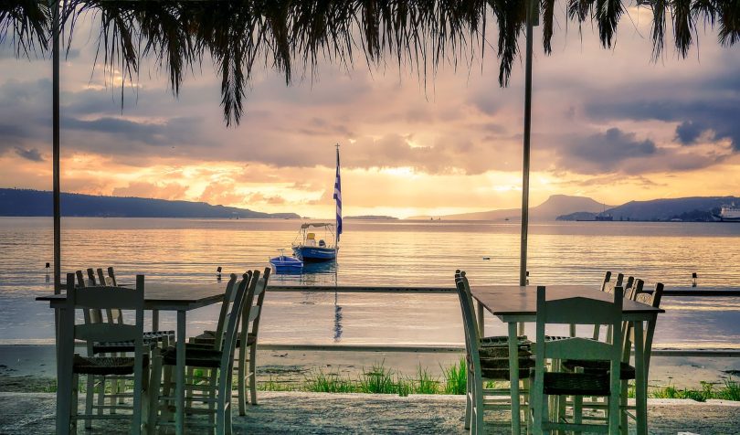 Taverna na plaži