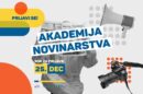 Akademija novinarstva