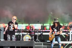 guns n roses koncert u beogradu jul 2025.