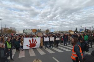 protest 1. decembar