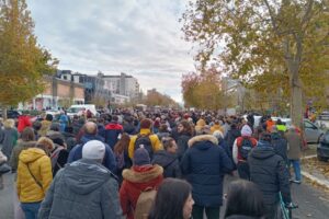 protest 1. decembar