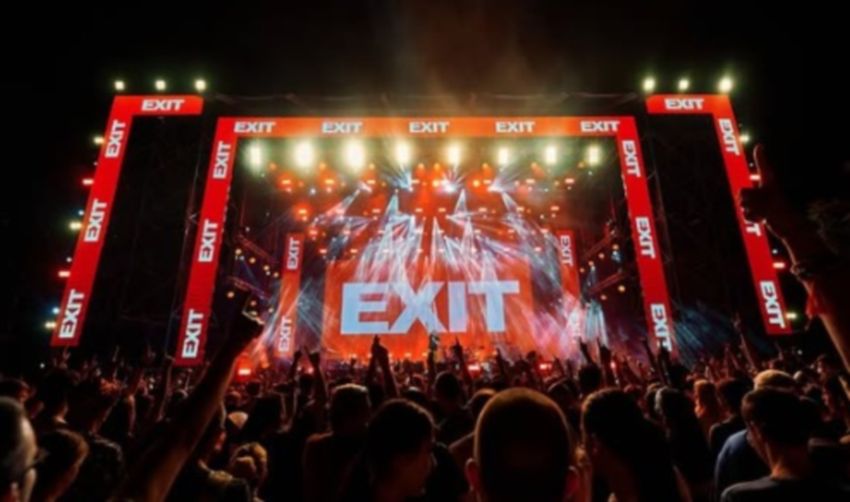 exit