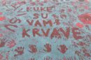 ruke su vam krvave