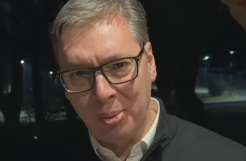 vučić