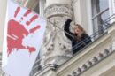 gradska kuća blokada