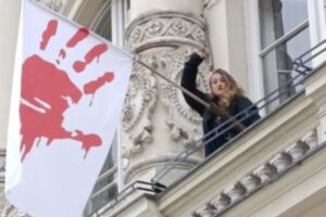 gradska kuća blokada