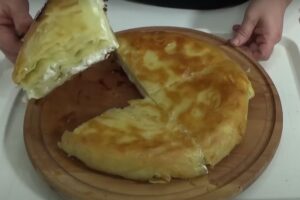 najbolji recept za burek