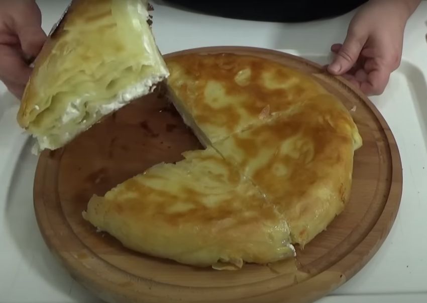 najbolji recept za burek