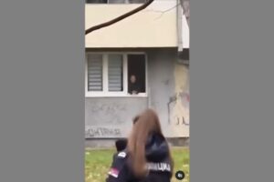 napad na učenike