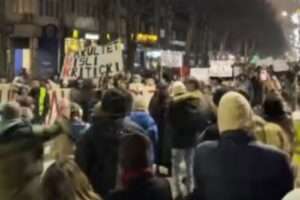pravni protest beograd
