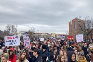 protest