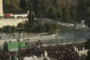 grčka generalni štrajk