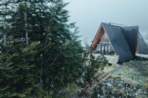 najlepši hotel na svetu tawa refugio čile